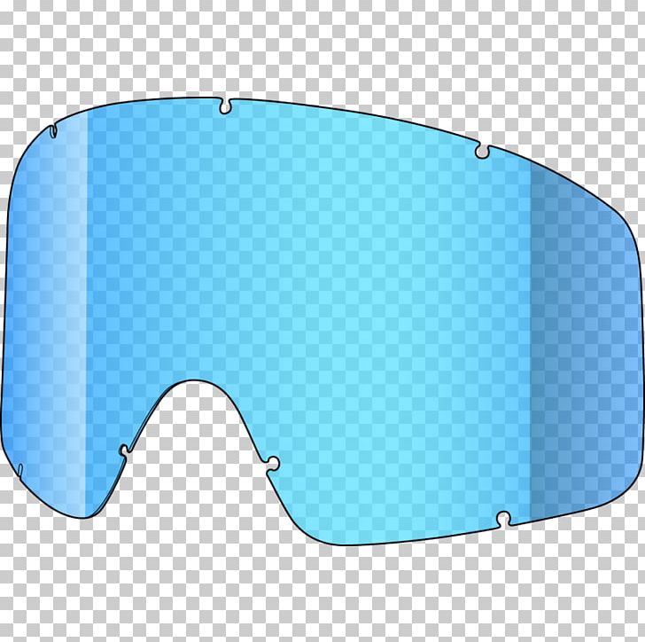 Goggles Sunglasses PNG, Clipart, Angle, Aqua, Azure, Blue, Electric Blue Free PNG Download