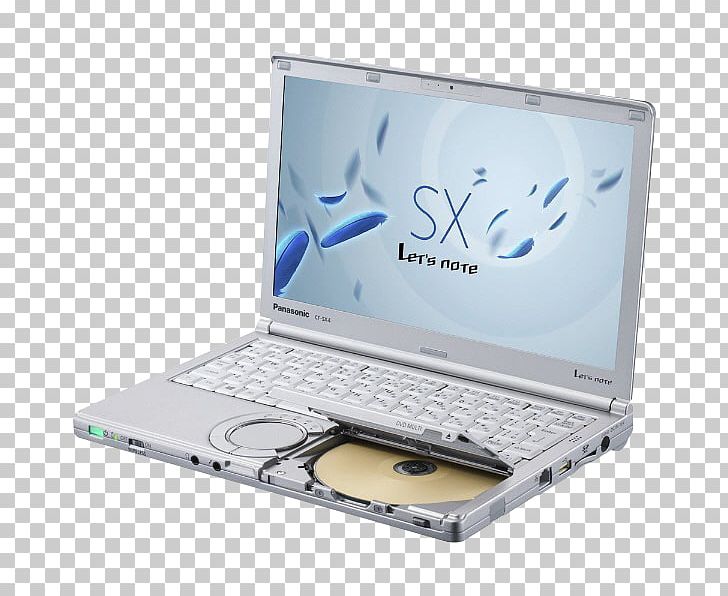 Laptop Let'snote パナソニック Let's Note SX4 Panasonic パナソニック Let's Note RZ4 PNG, Clipart,  Free PNG Download