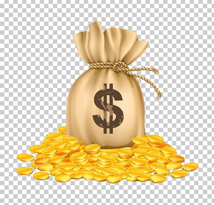 Money Bag Gold Coin PNG, Clipart, Bank, Coin, Commodity, Dollar Coin, Gold Free PNG Download