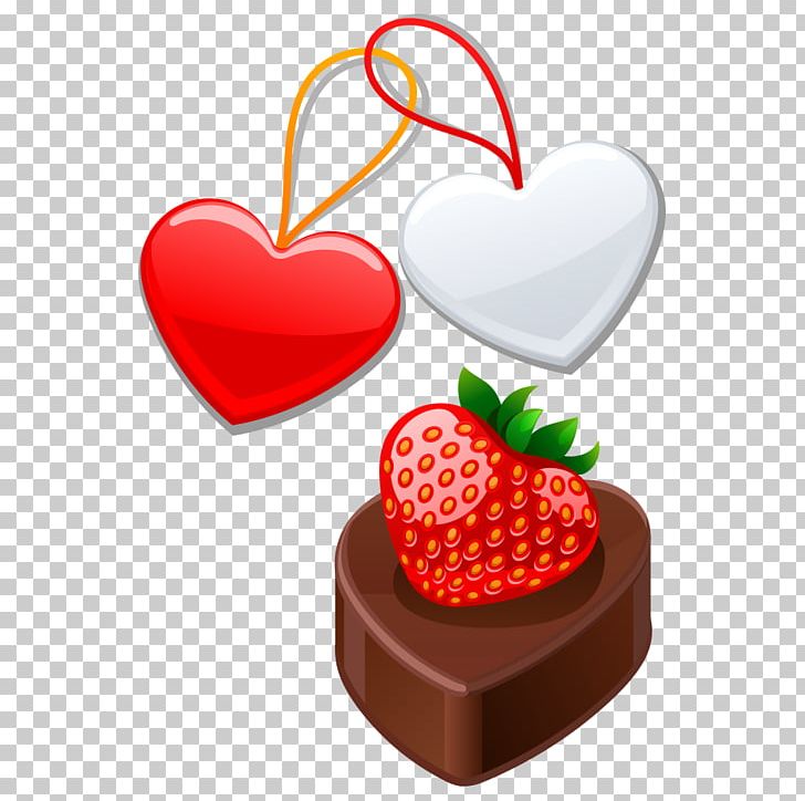 Strawberry Pie Chocolate Pudding White Chocolate Praline PNG, Clipart, Bonbon, Cake, Chocolate, Chocolates, Dessert Free PNG Download