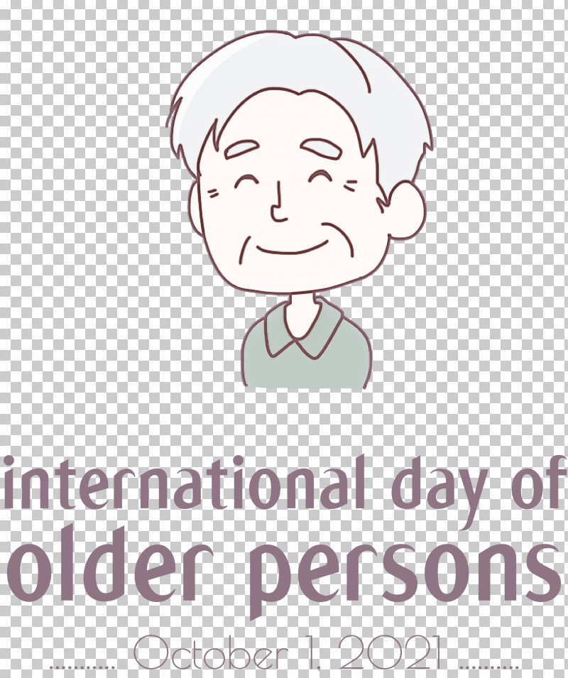 International Day For Older Persons Older Person Grandparents PNG, Clipart, Ageing, Cartoon, Conversation, Face, Grandparents Free PNG Download