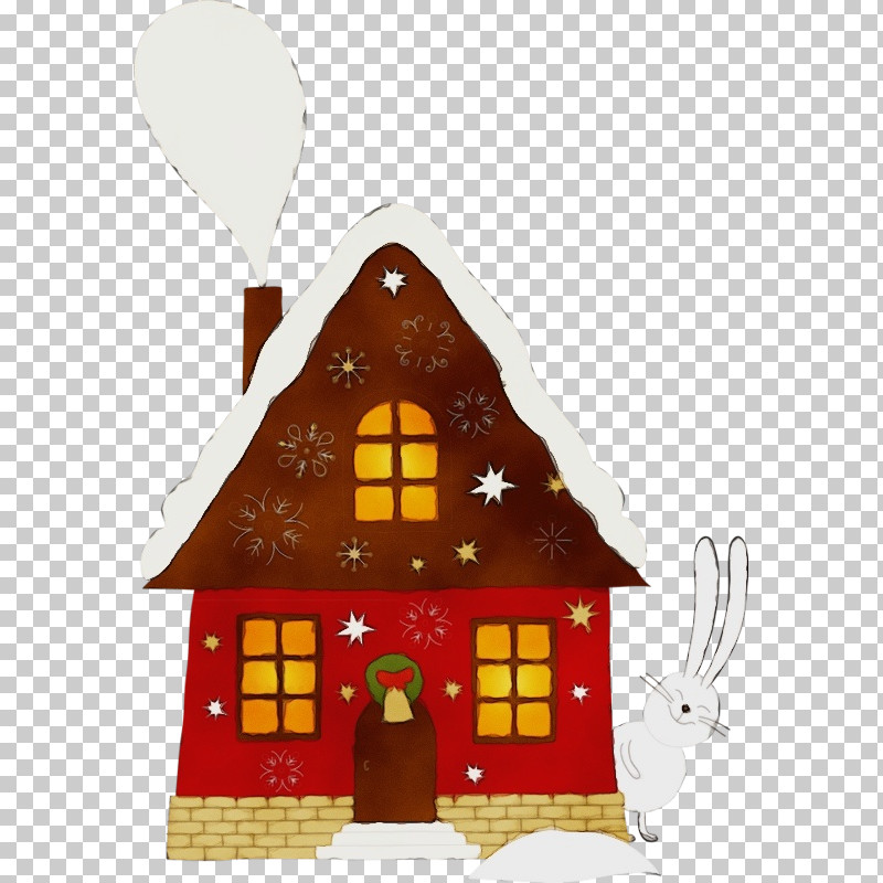 House Cartoon Home Roof Architecture PNG, Clipart, Architecture, Building, Cartoon, Facade, Gingerbread House Free PNG Download