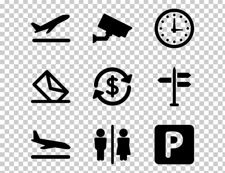 Airplane Flight Computer Icons Symbol PNG, Clipart, Airplane, Airport, Airport Terminal, Angle, Area Free PNG Download
