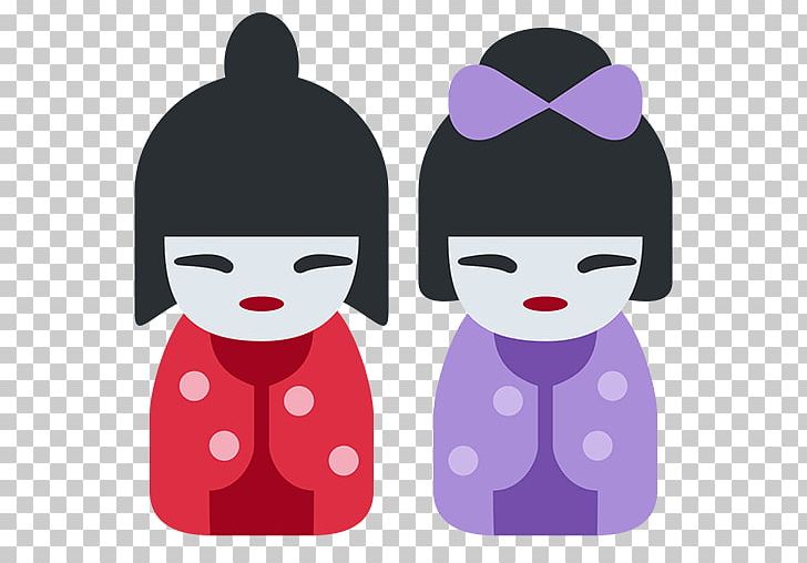 Emoji Japanese Dolls SMS Text Messaging Email PNG, Clipart, Computer Icons, Doll, Email, Emoji, Emojipedia Free PNG Download