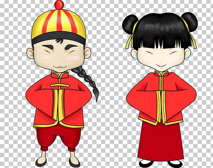 Fat Choy Chinese New Year Wishing You Happiness And Prosperity PNG, Clipart, Animation, Art, Boy, Cartoon, Child Free PNG Download