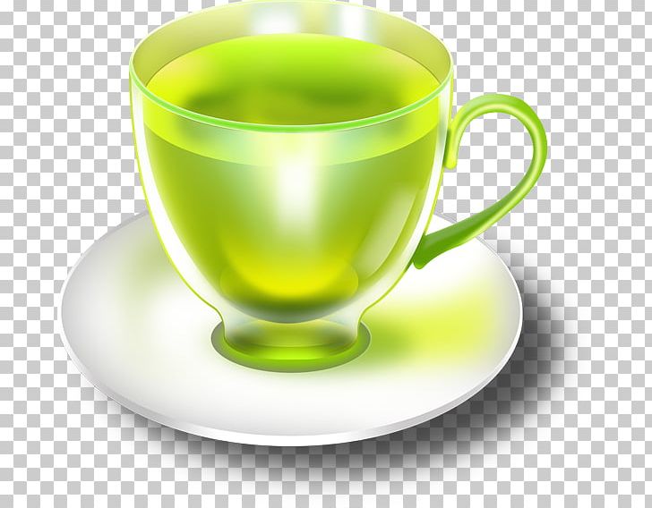 Green Tea Coffee Teacup PNG, Clipart, Coffee, Coffee Cup, Cup, Dandelion Coffee, Drinkware Free PNG Download