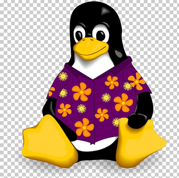 Linux Operating Systems Computer Software Computer Program Installation PNG, Clipart, Aloha Shirt, Beak, Bird, Computer Program, Computer Servers Free PNG Download