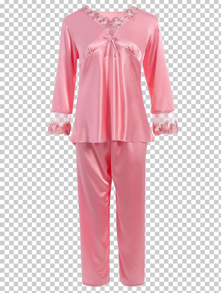 Pajamas Satin Lace Clothing Silk PNG, Clipart, Art, Clothing, Day Dress, Dress, Fashion Free PNG Download