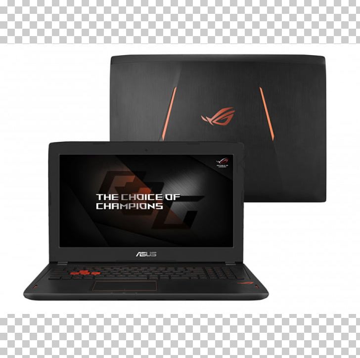 ROG STRIX SCAR Edition Gaming Laptop GL503 Intel Core I7 ROG Strix GL502 PNG, Clipart, Asus, Electronic Device, Electronics, Geforce, Intel Free PNG Download
