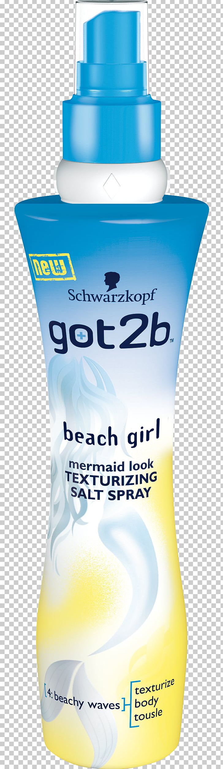 Schwarzkopf Beach Salt Göt2b Glued Blasting Freeze Spray Hair PNG, Clipart, Beach, Beach Girls, Dry Shampoo, Hair, Hair Care Free PNG Download