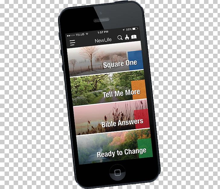 Smartphone Feature Phone Bible Gideons International Mobile App PNG, Clipart, Bible, Christianity, Electronic Device, Electronics, Gadget Free PNG Download
