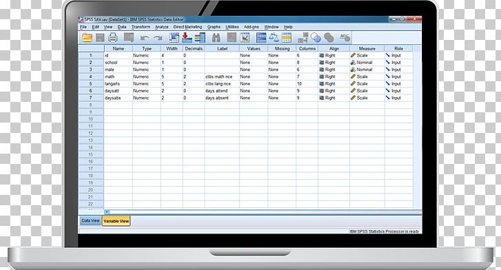 SPSS Computer Software IBM Anketa Survey Methodology PNG, Clipart, Anketa, Beginner, Business Analytics, Cognos, Computer Monitor Free PNG Download