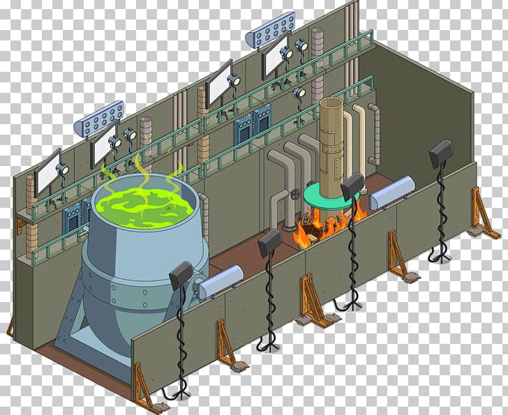 The Simpsons: Tapped Out Radioactive Man Rainier Wolfcastle Milhouse Van Houten YouTube PNG, Clipart, Animated Film, Architecture, Elevation, Engineering, Facade Free PNG Download