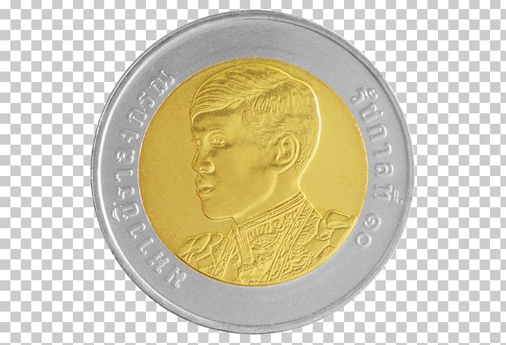 The Treasury Department Government Of Thailand Chakri Dynasty Thailand Ministry Of Finance Ten-baht Coin PNG, Clipart, Bronze Medal, Cabinet Of Thailand, Chakri Dynasty, Chakri Memorial Day, Coin Free PNG Download