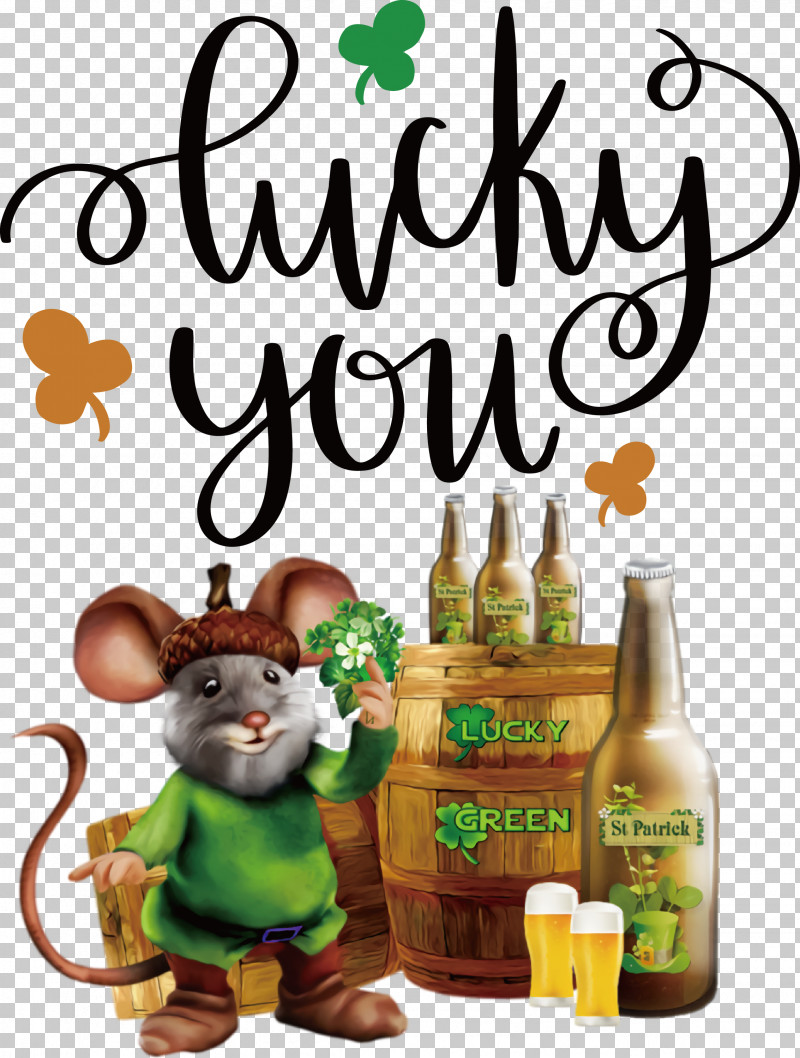 Lucky You Lucky St Patricks Day PNG, Clipart, Animal M, Cricut, Delicious, Handwriting, Idea Free PNG Download