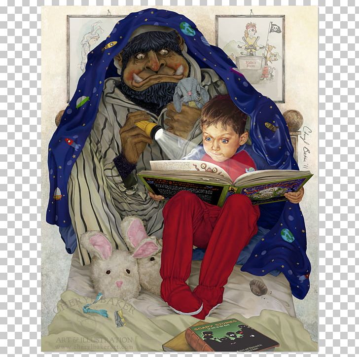 Bedtime Story Narrative Child Art PNG, Clipart, Art, Artist, Bed, Bedtime, Bedtime Story Free PNG Download