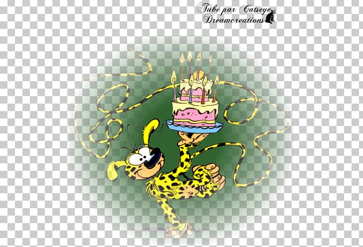 Birthday Cake Marsupilami Art PNG, Clipart, Art, Birthday, Birthday Cake, Cake, Computer Wallpaper Free PNG Download