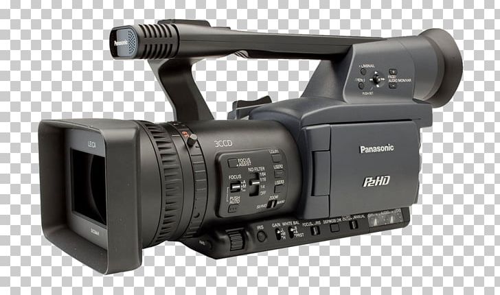 Panasonic P2 HD AG-HPX170 Video Cameras PNG, Clipart, Avchd, Camera, Camera Lens, Hd Camera, Highdefinition Television Free PNG Download