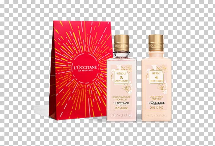 Perfume Lotion L'Occitane En Provence Shower Gel Neroli PNG, Clipart,  Free PNG Download