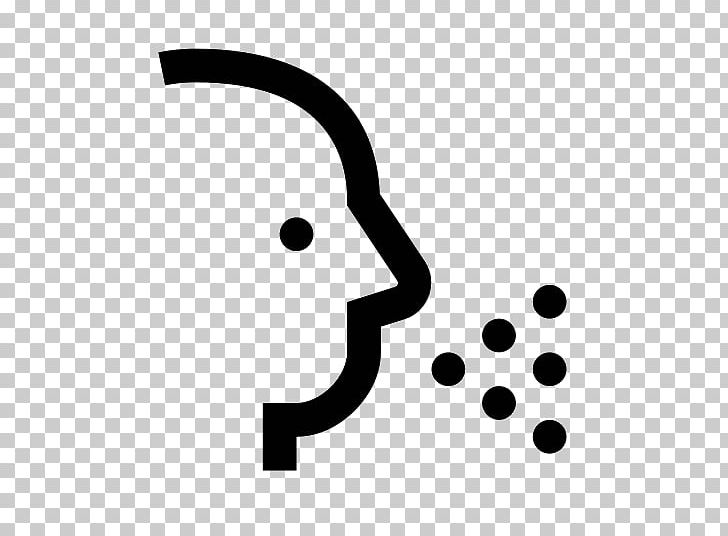 Sneeze Computer Icons Allergy Common Cold PNG, Clipart, Allergy, Black, Black And White, Brand, Circle Free PNG Download