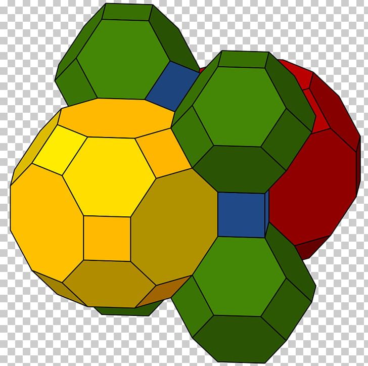 Truncated Octahedron Archimedean Solid Edge Zonohedron PNG, Clipart, Archimedean Solid, Ball, Edge, Face, Football Free PNG Download