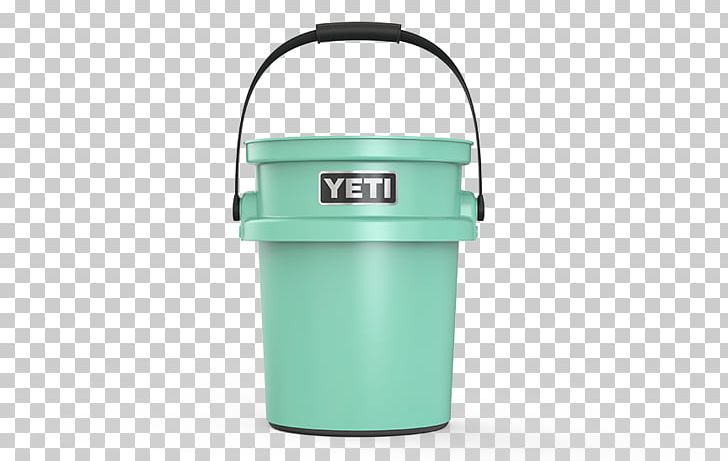 Bucket Yeti Gallon Cooler Pail PNG, Clipart, Bucket, Cooler, Cylinder, Gallon, Handle Free PNG Download