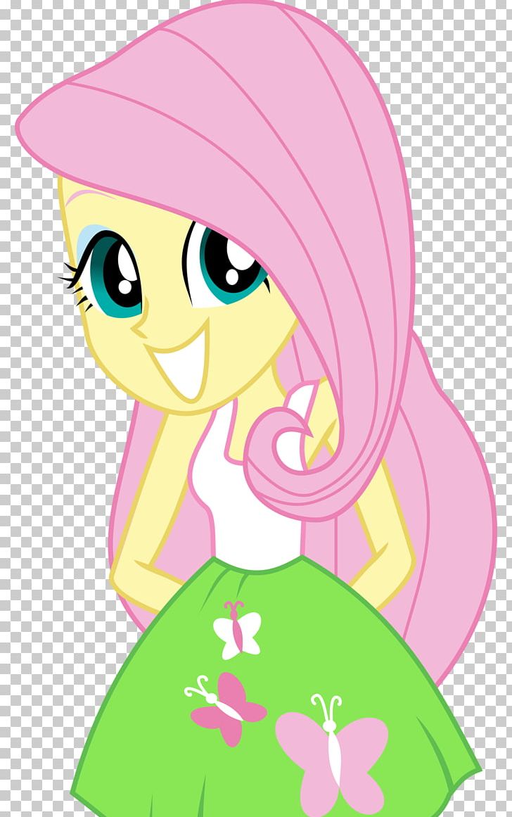 Fluttershy My Little Pony: Equestria Girls PNG, Clipart, Cartoon, Deviantart, Equestria, Eye, Fictional Character Free PNG Download