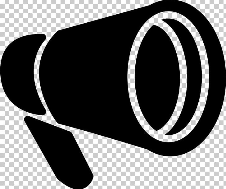 Megaphone Loudspeaker Computer Icons Microphone PNG, Clipart, Audio, Audio Signal, Black And White, Brand, Computer Icons Free PNG Download