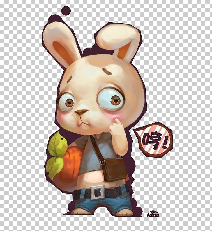Rabbit Easter Bunny Illustration PNG, Clipart, Animals, Bugs Bunny, Bunnies, Bunny, Bunny Cartoon Free PNG Download