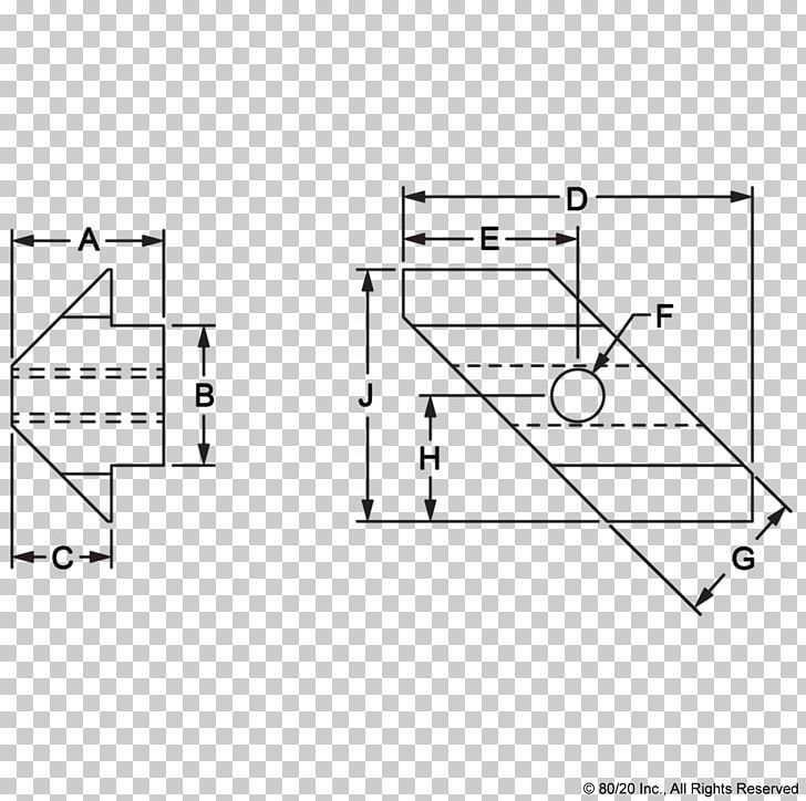 T-nut T-slot Nut Fastener PNG, Clipart, Angle, Area, Black And White, Cost, Diagram Free PNG Download