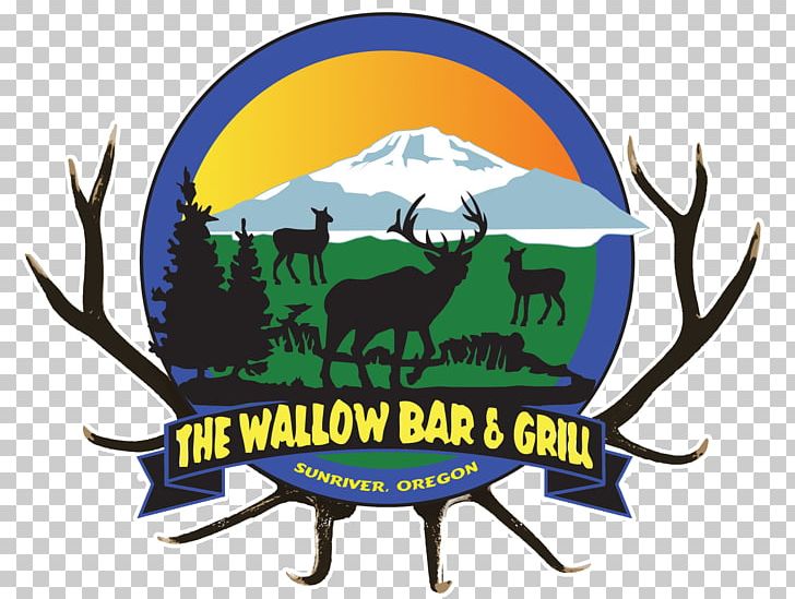 The Wallow Bar & Grill Sunriver La Pine Vacation Rental PNG, Clipart, Antler, Bar, Brand, Discounts And Allowances, Grass Free PNG Download