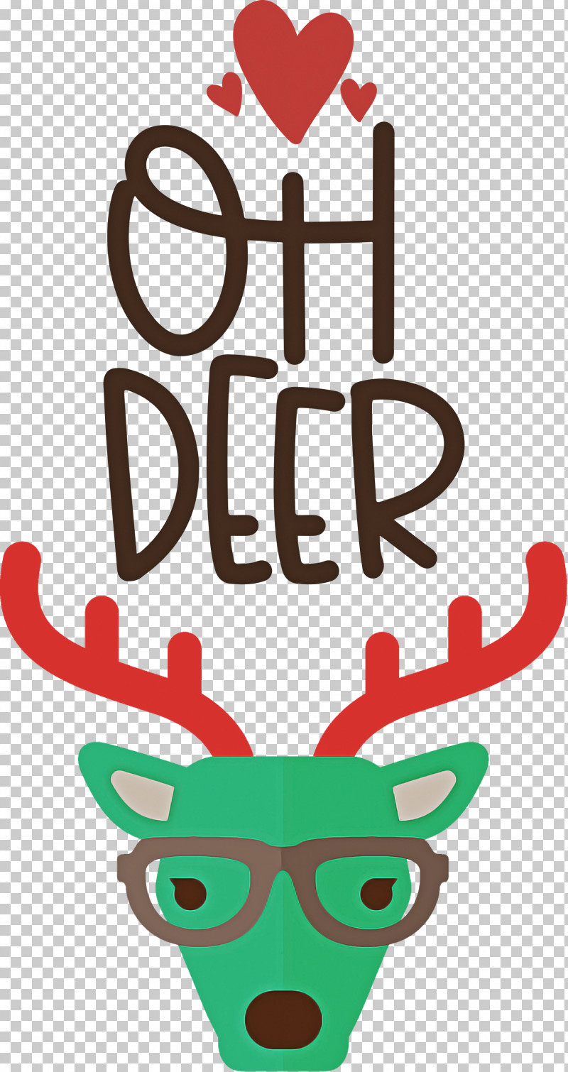 OH Deer Rudolph Christmas PNG, Clipart, Antler, Christmas, Deer, Drawing, Moose Free PNG Download