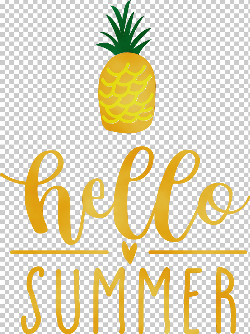 Pineapple PNG, Clipart, Flower, Fruit, Geometry, Hello Summer, Line Free PNG Download