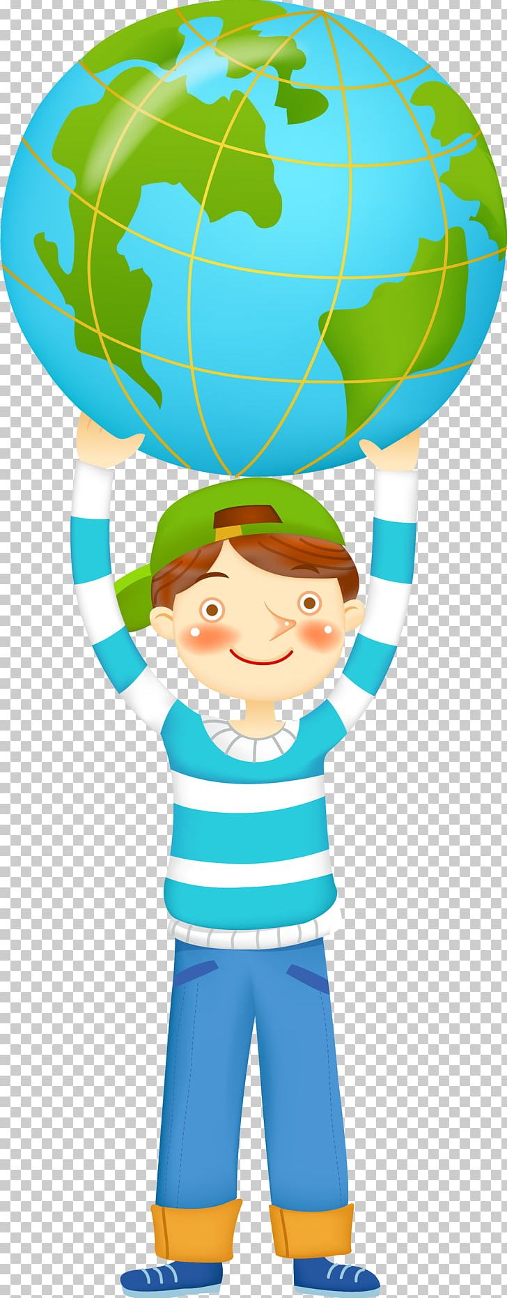 Earth Day Child PNG, Clipart, Area, Art, Ball, Balloon, Boy Free PNG Download