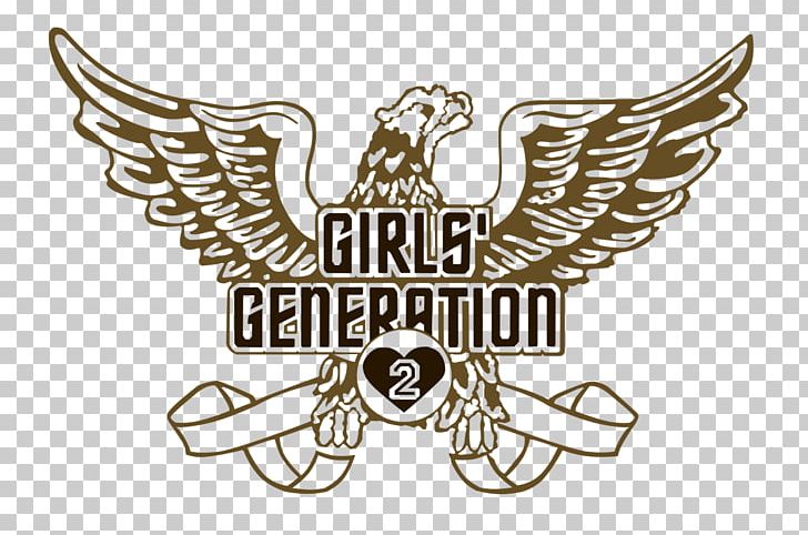 Girls' Generation Logo I Got A Boy Tell Me Your Wish (Genie) Oh! PNG, Clipart, Bird, Brand, Crest, Emblem, Fictional Character Free PNG Download