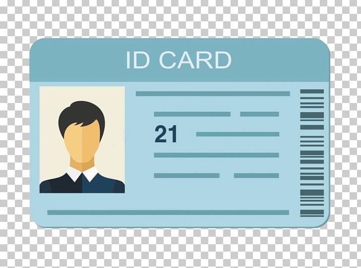 Identity Document Computer Icons PNG, Clipart, Brand, Business, Communication, Drivers License, Flat Design Free PNG Download