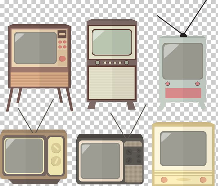 Old Television Gratis PNG, Clipart, Appliances, Communication, Electronics, Line, Media Free PNG Download