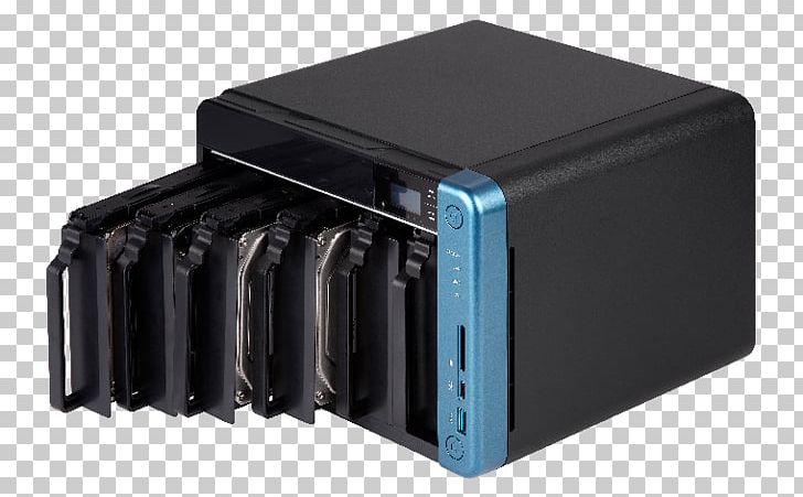 QNAP TS-653B Network Storage Systems Data Storage QNAP TS-453B-4G 4-Bay NAS QNAP TS-453B 4 Bay Diskless Desktop NAS PNG, Clipart, Computer Component, Computer Data Storage, Data Storage, Electronics Accessory, Hard Drives Free PNG Download