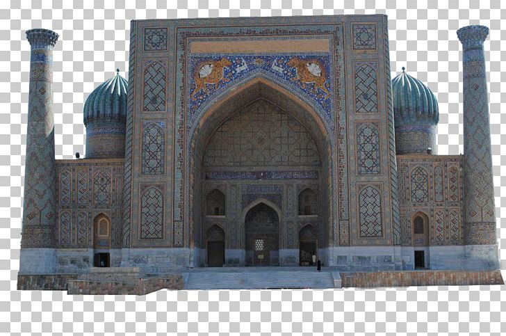 Registan Khanqah Madrasa Mosque Facade PNG, Clipart,  Free PNG Download