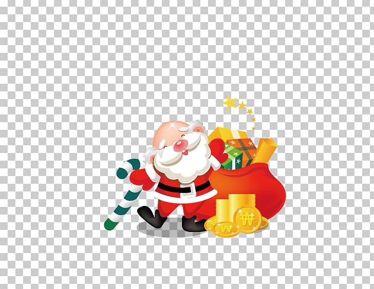 Santa Claus Christmas Gift Christmas Gift Icon PNG, Clipart, Chris, Christmas, Christmas Decoration, Christmas Gift, Christmas Library Free PNG Download