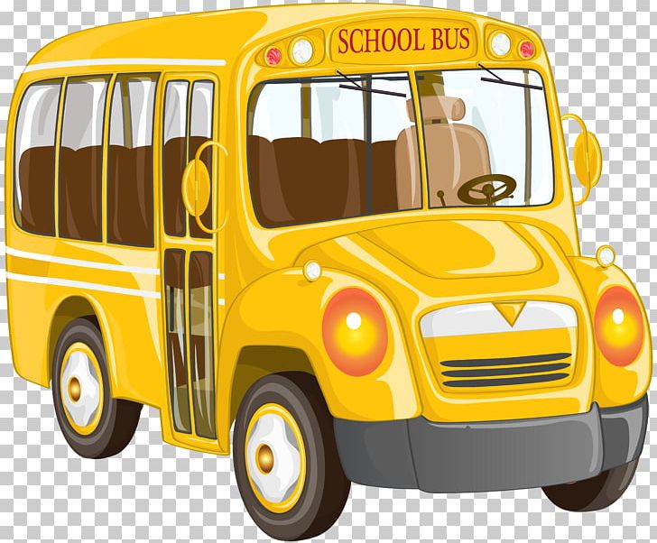 School Bus Van PNG, Clipart, Articulated Bus, Automotive, Brand, Bus, Car Free PNG Download