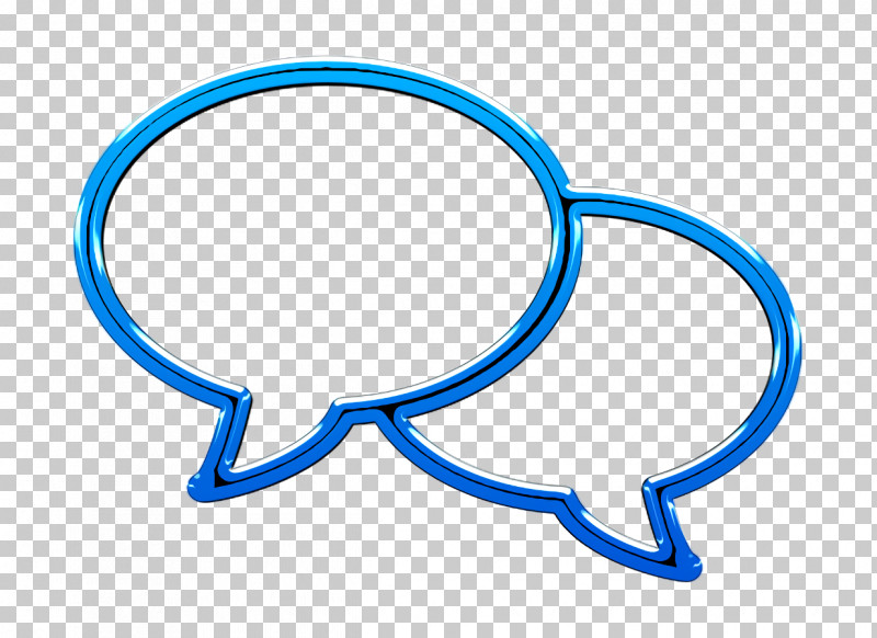 Social Icon Two Speech Ballons Icon Universal 12 Icon PNG, Clipart, Callout, Cartoon, Chat Icon, Dialogue, Online Chat Free PNG Download