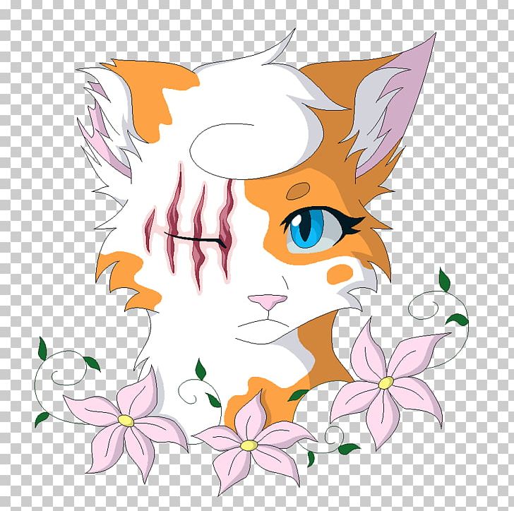 Cat Forest Of Secrets Whiskers Warriors Brightheart PNG, Clipart,  Free PNG Download