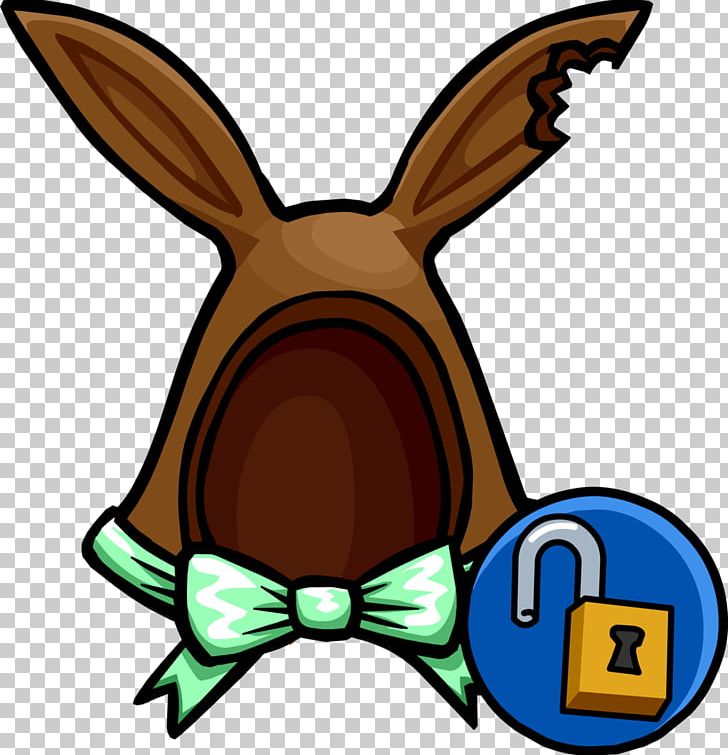 Club Penguin Island Easter Bunny Rabbit PNG, Clipart, Animals, Artwork, Bunny Ears, Cheating In Video Games, Chocolate Bunny Free PNG Download