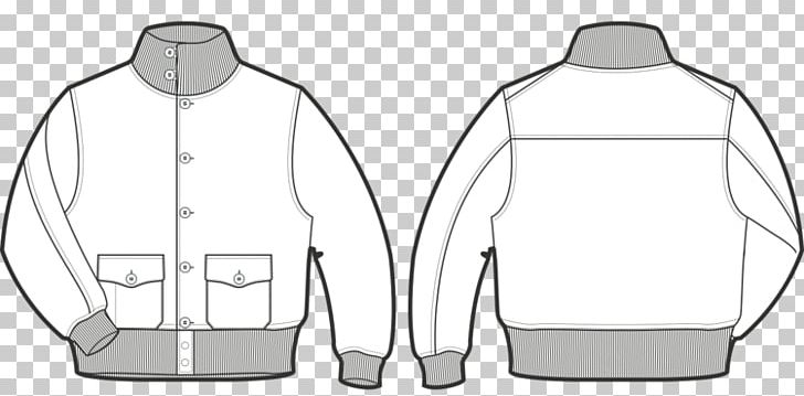 Flight Jacket Sleeve Technical Drawing PNG, Clipart,  Free PNG Download