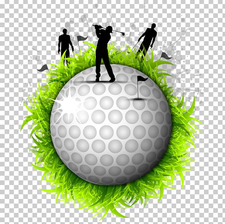 Golf Club Golf Ball Golf Course PNG, Clipart, Ball, Character, Circle, Disc  Golf, Education Free PNG