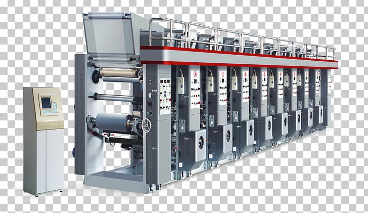 Machine Paper Rotogravure Printing Press PNG, Clipart, Business, Cellophane, Gravure, High Speed, Hongqi Free PNG Download