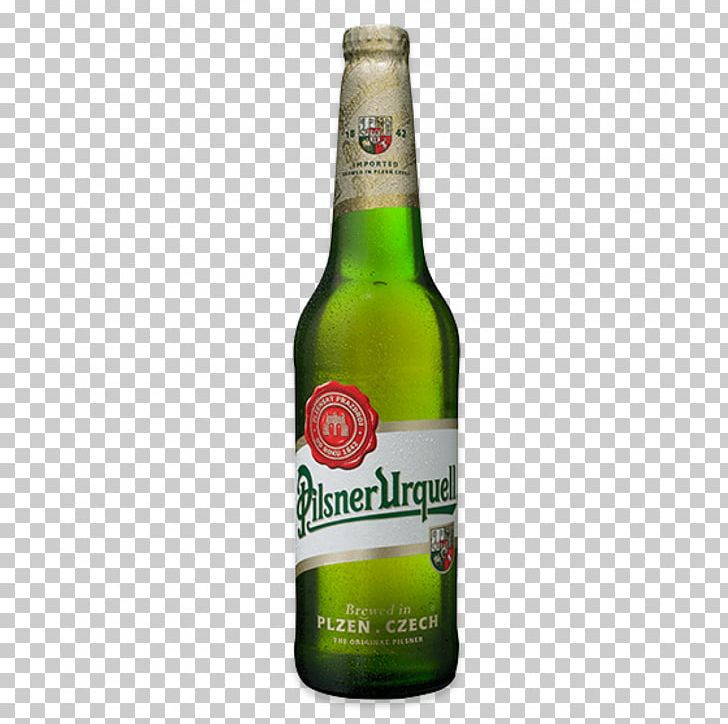 Pilsner Urquell Bottle PNG, Clipart, Beer, Food Free PNG Download