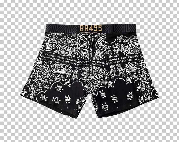 Swim Briefs Underpants Trunks Visual Arts PNG, Clipart, Active Shorts, Art, Black, Black Bandana, Black M Free PNG Download