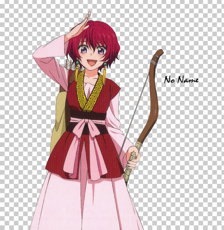Yona Of The Dawn Manga Rendering Anime PNG Clipart 